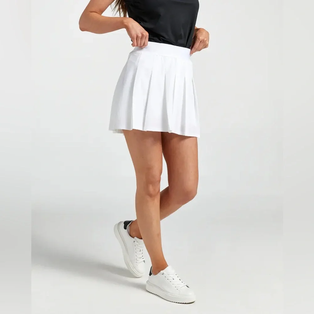 ⭐️ NWOT BYLT Basics Rally Skirt